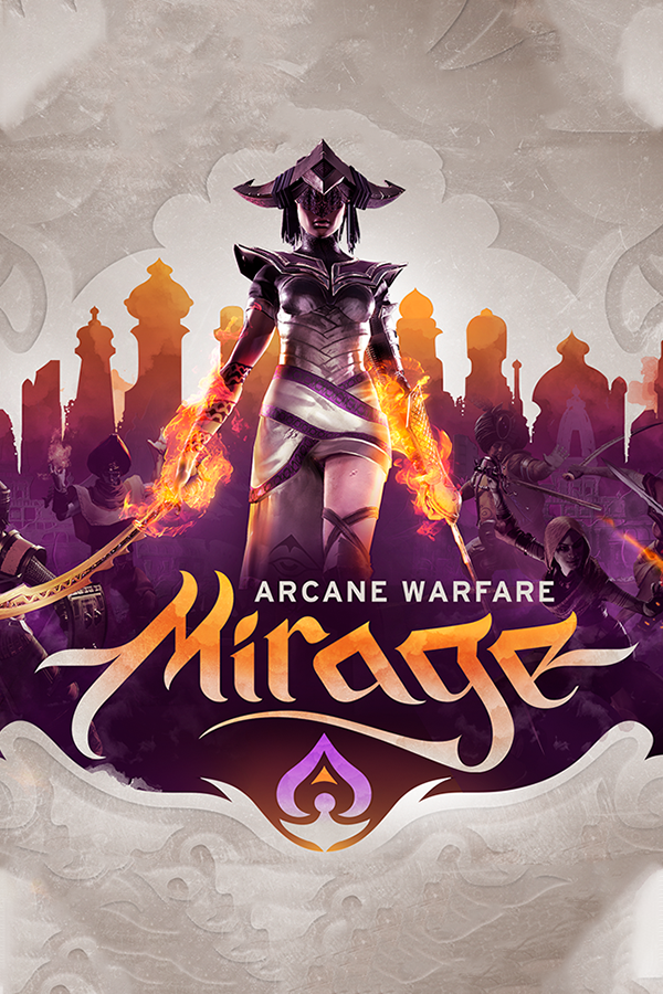 Mirage-Arcane Warfare
